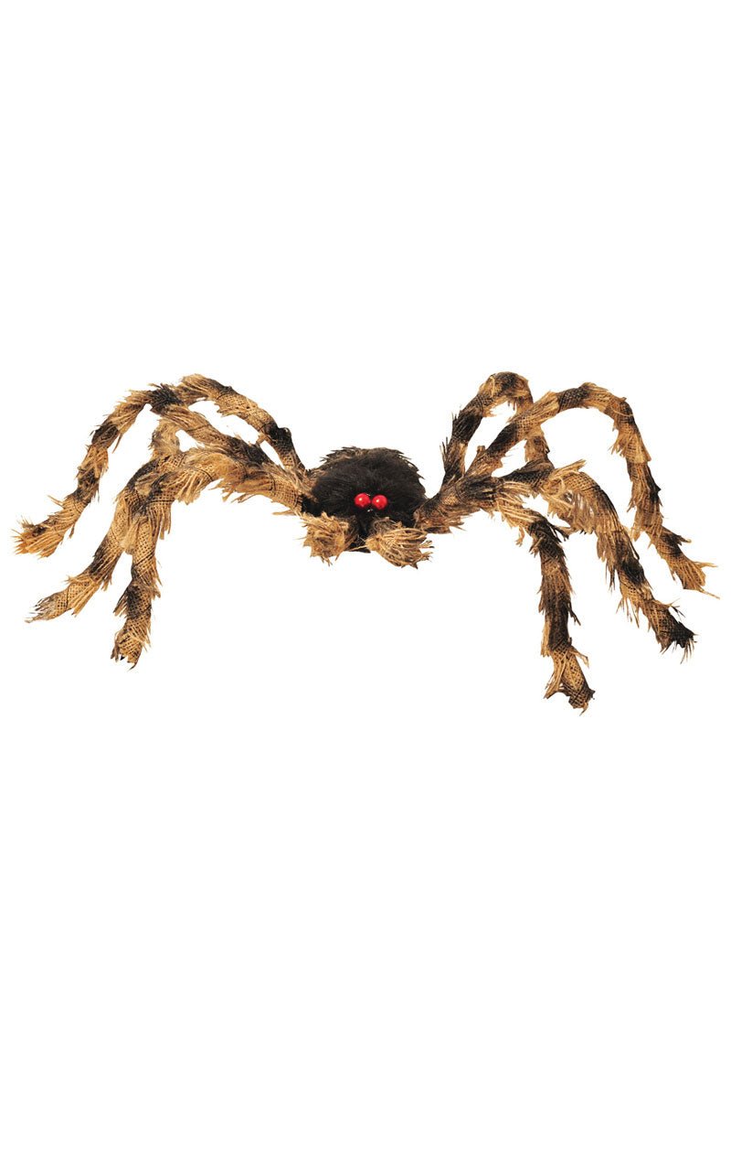 Poseable Giant Tarantula Accessory - Joke.co.uk