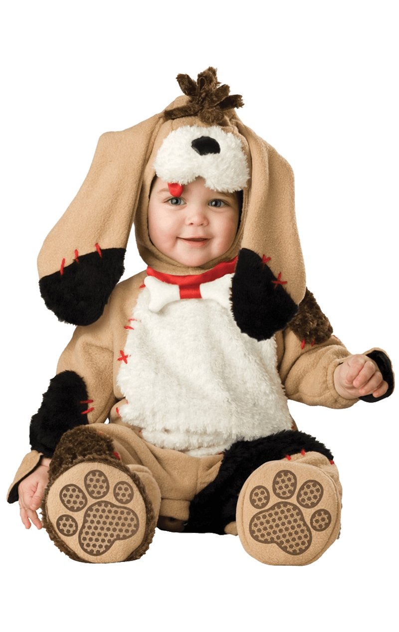 Precious Puppy Baby Costume - Joke.co.uk