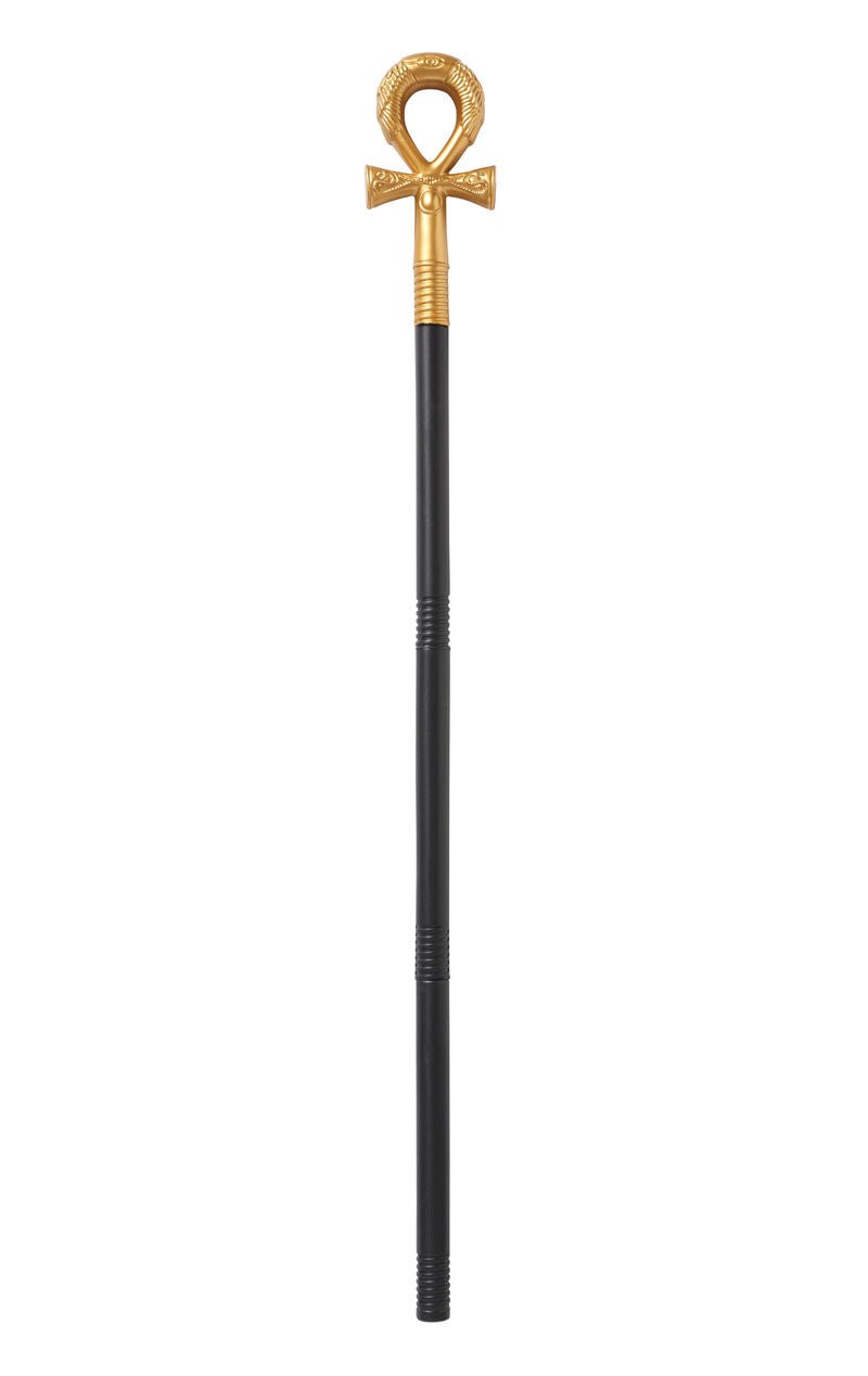 Royal Egyptian Staff Accessory - Joke.co.uk