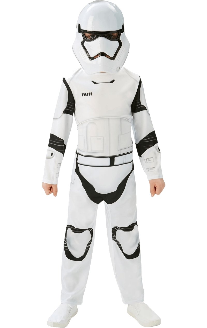 Star Wars Child Stormtrooper Costume - Joke.co.uk