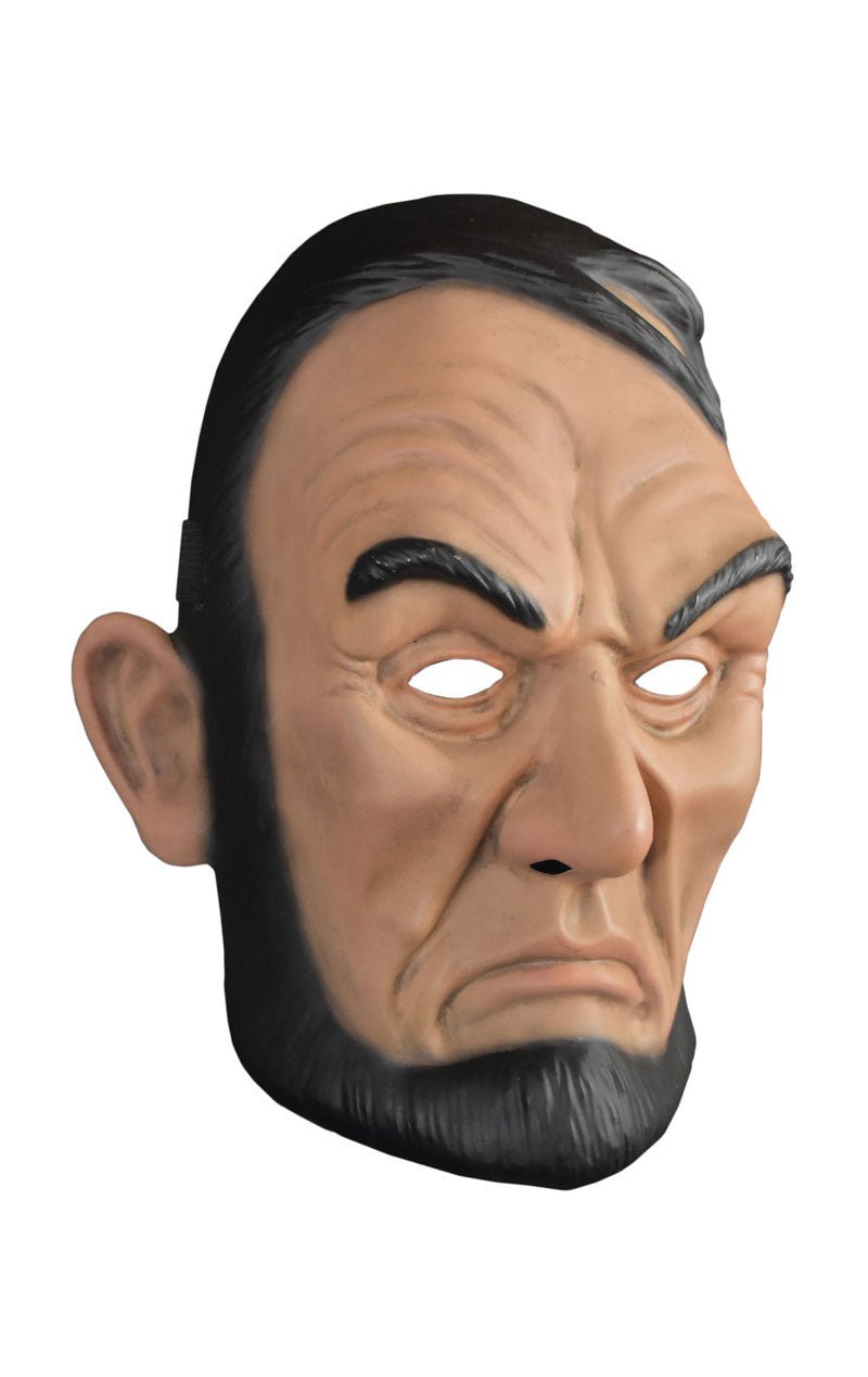 The Purge Election Year - Lincoln Mask - Joke.co.uk
