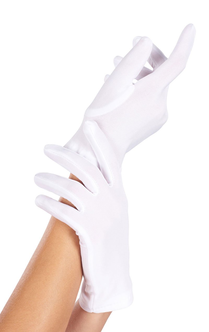 White Gloves - Joke.co.uk