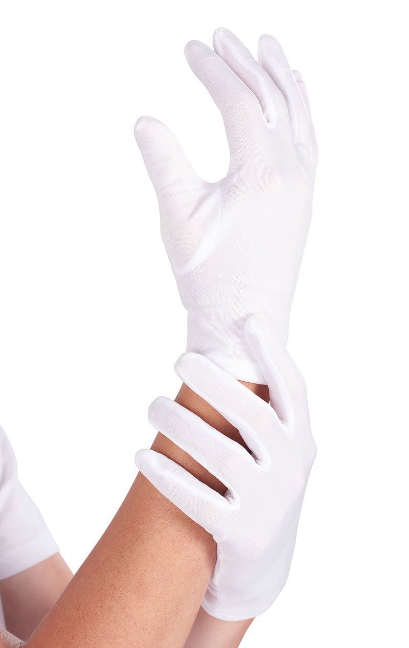 White Gloves - Joke.co.uk