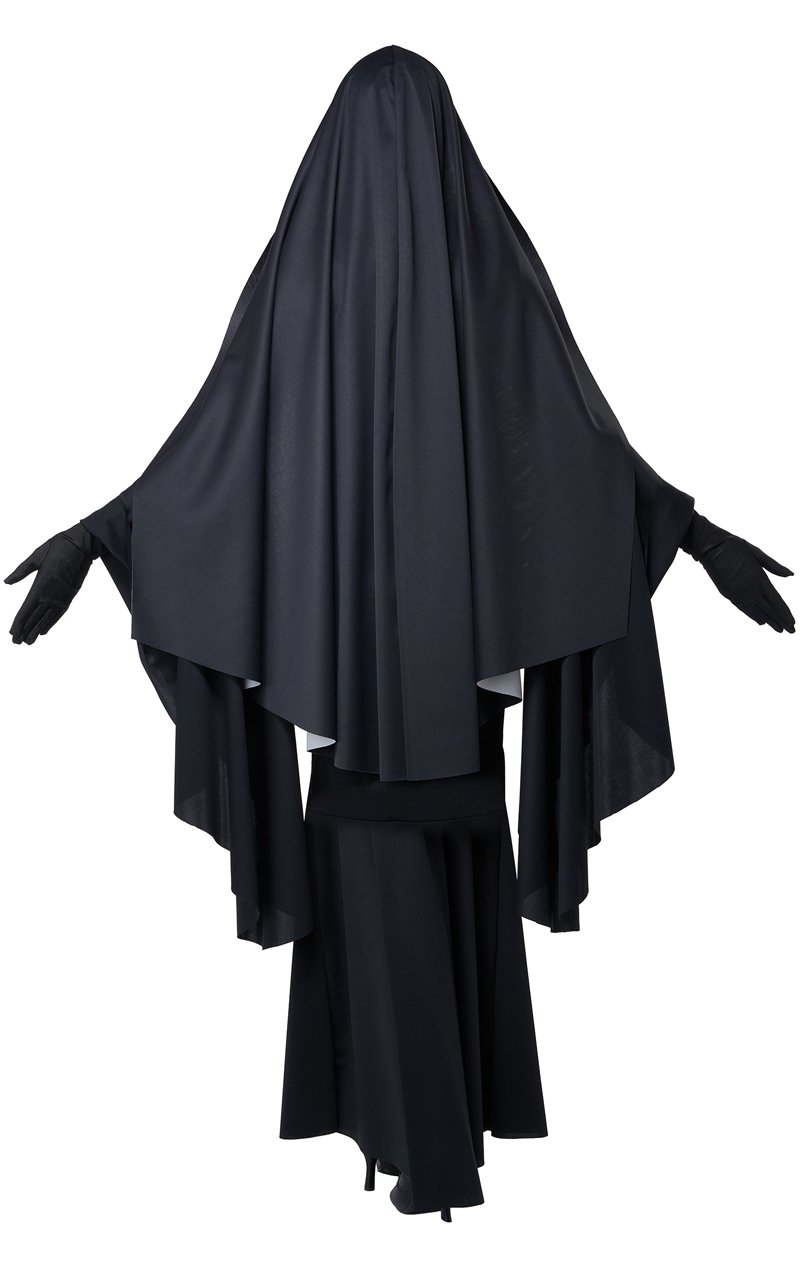 Womens Bad Habit Nun Costume - Joke.co.uk