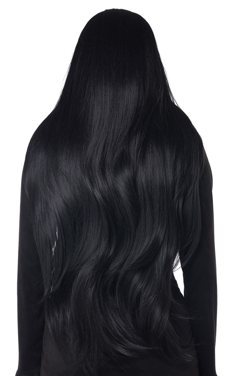 Black wig leeds online