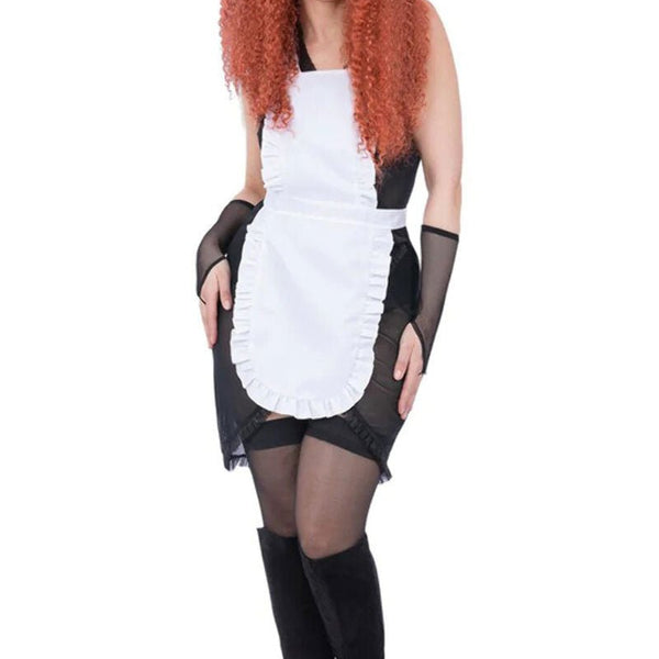 Womens Rocky Horror Show Magenta Costume joke