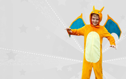 Boy's Costumes
