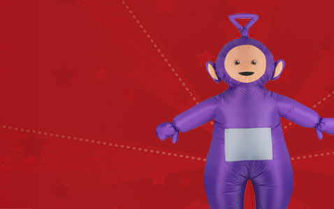 Inflatable Costumes