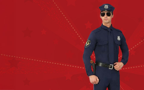 Men's Costumes